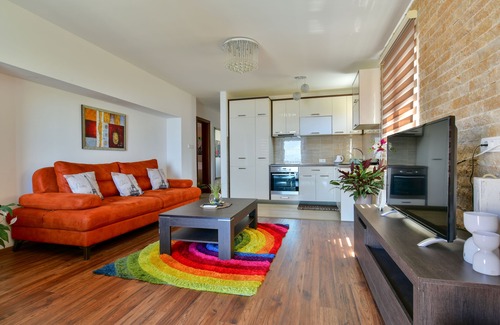 Sveti Stefan Hotel | Apartments Kentera