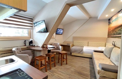 Kopaonik Hotel | Apartments KOP Konaci i Angella
