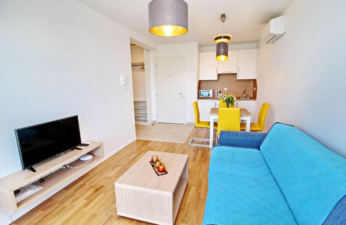 Drace Apartment | Apartments Kula - One Bedroom Apartment with Balcony and Sea View C3