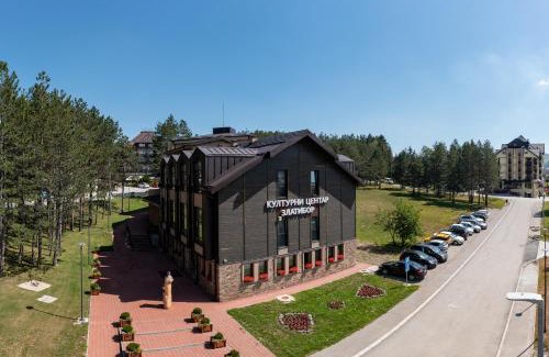 Zlatibor Hotel | Apartments Kulturni centar Zlatibor