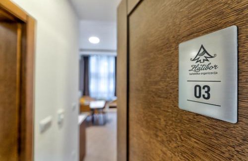 Zlatibor Hotel | Apartments Kulturni centar Zlatibor
