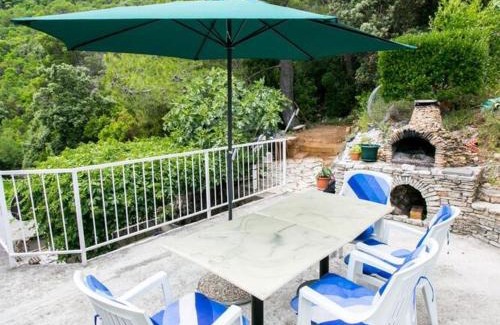 Sobra Apartment | Apartments Laura Mljet - Comfort One Bedroom Apartment with Balcony and Sea View