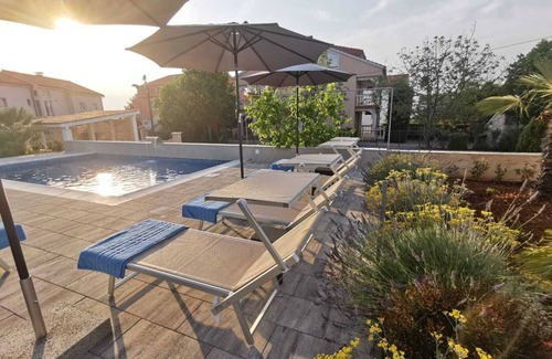 Bogovici Apartment | Apartments Lea with pool