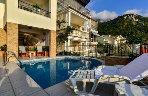 Sveti Stefan Apartment | Apartments Leut
