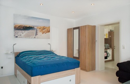 Wiesdorf Apartment | Apartments Leverkusen City