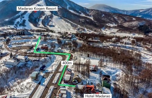 Madarao Mountain Resort Apartment | Apartments Madarao