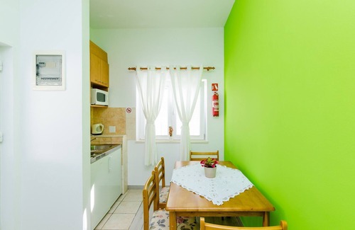 Srebreno Apartment | Apartments Mali Paradiso - One Bedroom Apartment with Terrace and Pool View(A3)