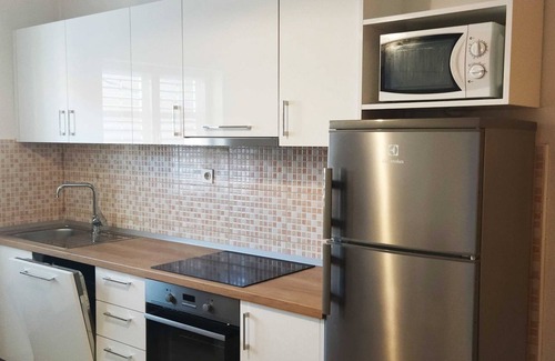 Vrpolje Apartment | Apartments Marieta (39871-A2) - Makarska