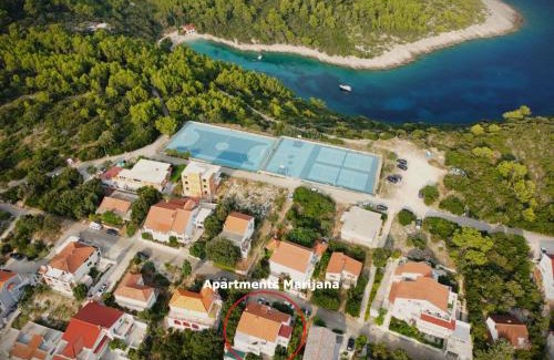 Zavalatica Apartment | Apartments Marijana