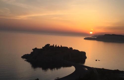 Sveti Stefan Apartment | Apartments Marina