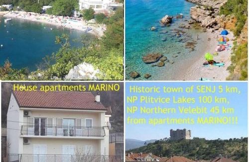 Vratarusa Apartment | Apartments Marino