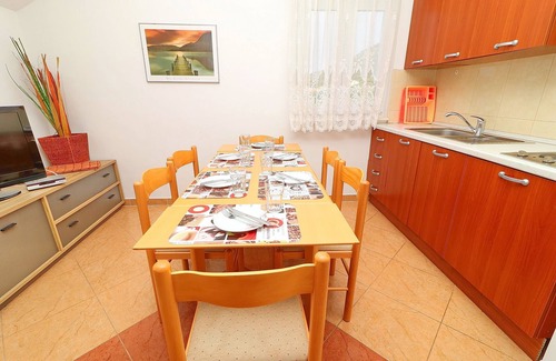 Kuciste Apartment | Apartments Marko Pelješac - Two Bedroom Apartment with Balcony (6)