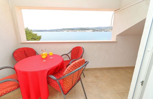 Kuciste Apartment | Apartments Marko Pelješac - Two Bedroom Apartment with Balcony (6)