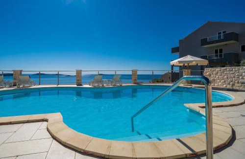 Zupa dubrovacka Apartment | Apartments Marnic- Blue Chill