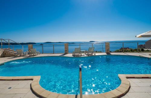 Zupa dubrovacka Apartment | Apartments Marnic- Blue Chill