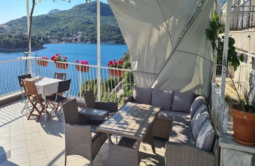 Stikovica Apartment | Apartments Matea - Studio with Sea View