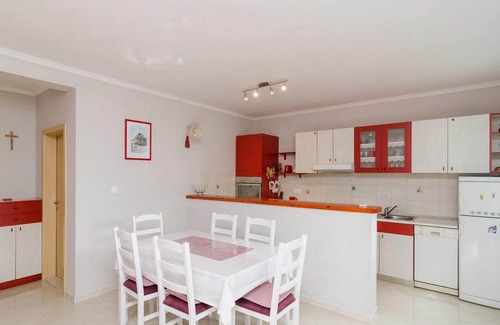 Saplunara Apartment | Apartments Matuško Mljet - Two-Bedroom Apartment with Terrace and Sea view