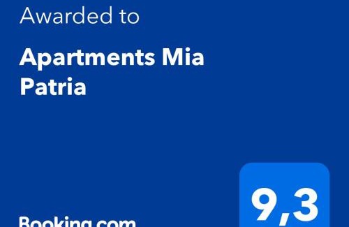 Bregvija Apartment | Apartments Mia Patria