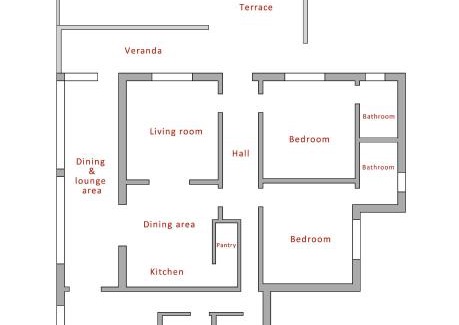 Kampor Apartment | Apartments Mikelic