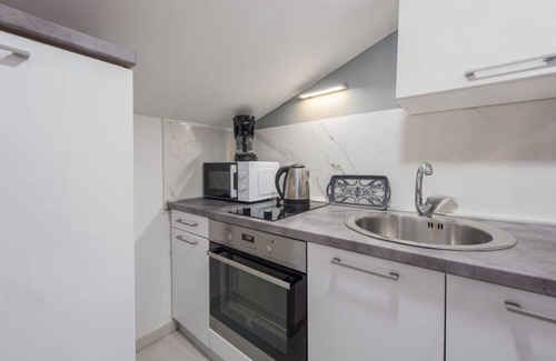 Ribarica Apartment | Apartments Mil (111871-A2) - Karlobag