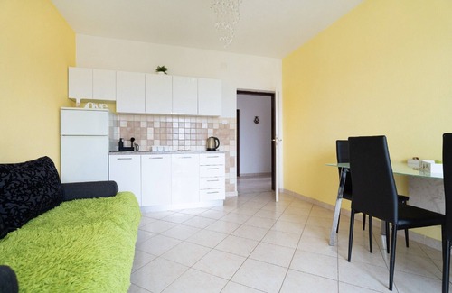 Gornji Karin Apartment | Apartments Milic - One Bedroom Apartment with Terrace and Sea View