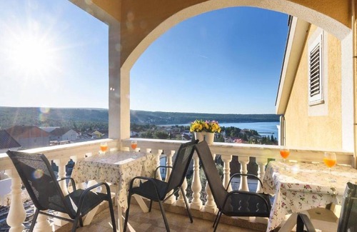 Gornji Karin House | Apartments Milic - Twin Room 1