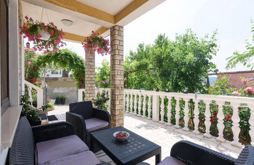 Gornji Karin House | Apartments Milic - Twin Room 1
