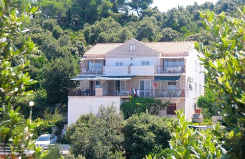 Medvinjak Apartment | Apartments Milica, (13020), Korčula, Croatia