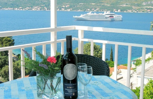 Medvinjak Apartment | Apartments Milica, (13020), Korčula, Croatia