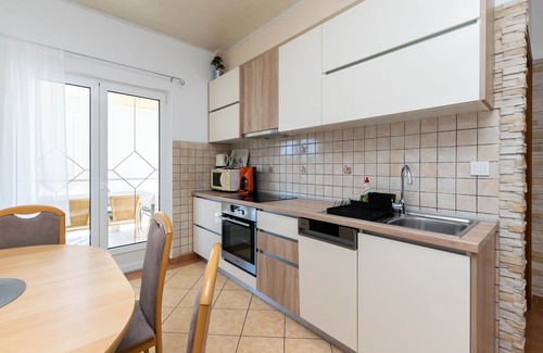 Lopar Apartment | Apartments Miranda (89931-A1) - Lopar - island Rab