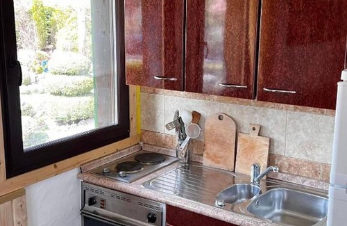 Delnice Apartment | Apartments Monte Rosa - One Bedroom Apartment with Balcony