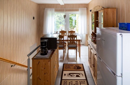 Guestrow Apartment | Apartments Moritz - Apartment ground floor with separate entrance *