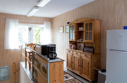 Guestrow Apartment | Apartments Moritz - Apartment ground floor with separate entrance *