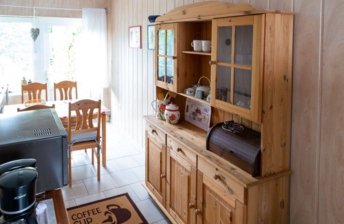 Guestrow Apartment | Apartments Moritz - Apartment ground floor with separate entrance *