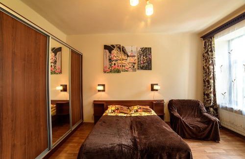 Lviv Apartment | Apartments Nekrasova-Rufa 23