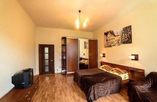 Lviv Apartment | Apartments Nekrasova-Rufa 23
