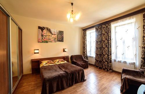 Lviv Apartment | Apartments Nekrasova-Rufa 23