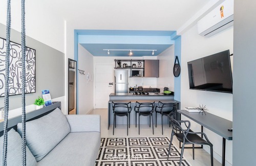 Pantanal Apartment | Apartments Next to Ufsc - SVE