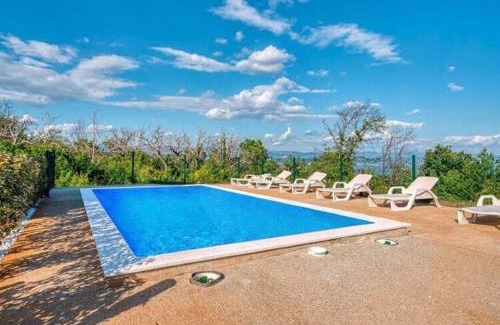 Opatija Apartment | Apartments Nika with swimming pool and beautiful sea view
