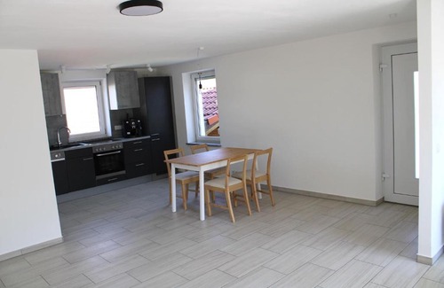 Memmingen House | Apartments Nr. 5
