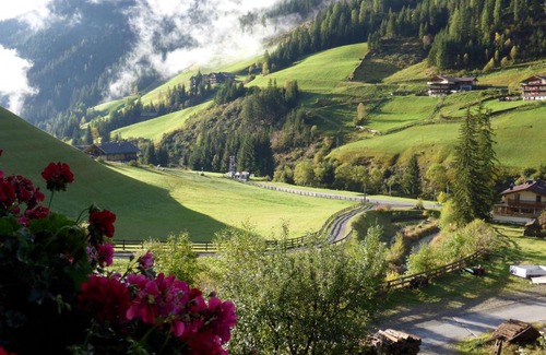 Innervillgraten House | Apartments Obergraferhof
