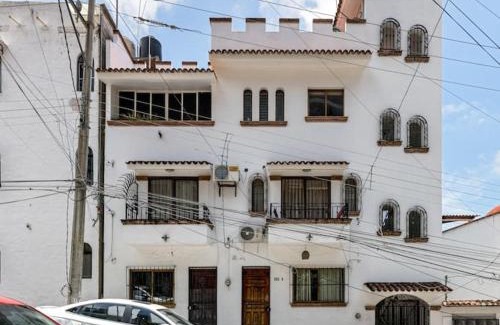 Amapas Apartment | Apartments Olas Altas Romantic Zone of Puerto Vallarta