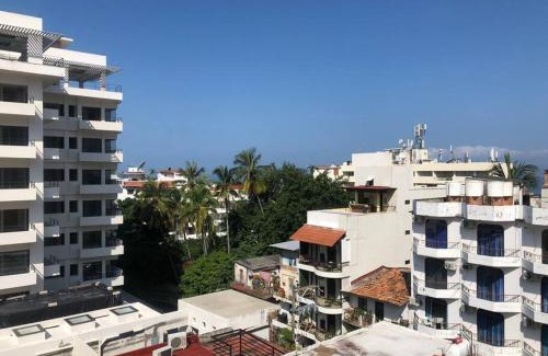Amapas Apartment | Apartments Olas Altas Romantic Zone of Puerto Vallarta