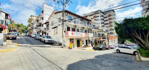 Amapas Apartment | Apartments Olas Altas Romantic Zone of Puerto Vallarta