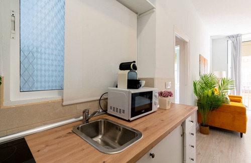 Alfalfa Apartment | Apartments Ole - Tetuan