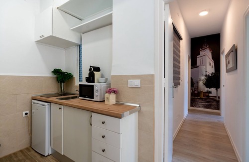 Alfalfa Apartment | Apartments Ole - Tetuan