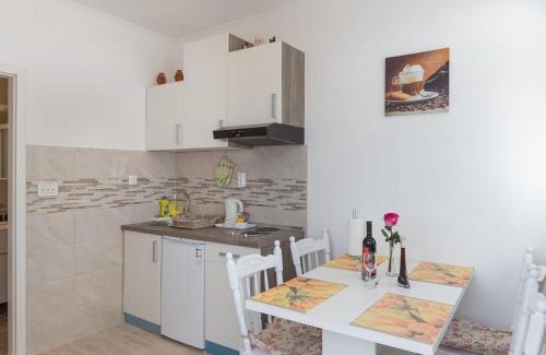 Brasina Apartment | Apartments Olive - One Bedroom Apartment with Terrace and Partial Sea View - Popolica 50