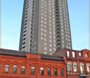 Dnipro Apartment | Apartments on Kirova