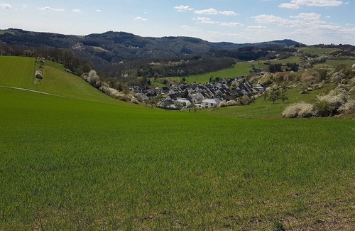 Volkesfeld Apartment | Apartments on the Aeppelsberg (Wanderlust)