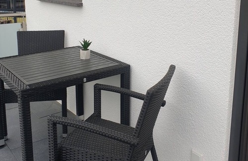 Volkesfeld Apartment | Apartments on the Aeppelsberg (Nettetal view)